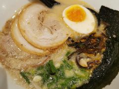 白丸原味拉面-一風堂拉面(港汇恒隆店)