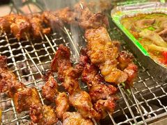 -曾百万小炉小串自助烧烤(高新店)