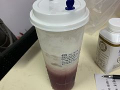 桃桃芝士红宝石茶-瑞幸咖啡(芳村万象店)