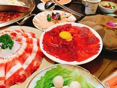 -大龙燚火锅(五一广场店)