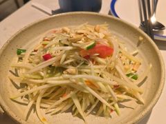 青木瓜沙拉-正泰餐厅AmazingThai(新奥购物中心店)