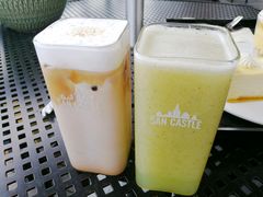 -SEN CASTLE城堡西餐(创意设计中心店)