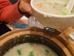 干贝虾蟹粥（两人份）-火齐潮汕砂锅粥(五道口店)