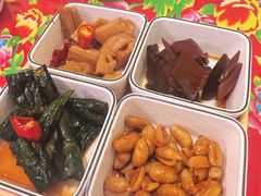-闯关东东北农家菜(崂山石老人店)