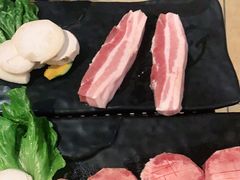 -木槿花韩式炭烤·熟成肉工坊(孙文东路店)