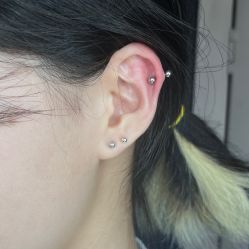 -刺客纹画·纹身·洗纹身.穿孔饰品