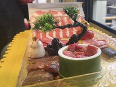 -犟牛家·榴莲烤肉(五棵松店)