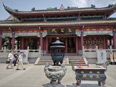-丰都鬼城名山景区