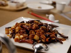 宫爆鸡丁-之参餐厅(前门大街店)