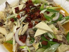 -马黑哥椒麻鸡(清江山水店)