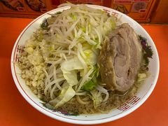 -拉面莊夢語＆中华料理八椿