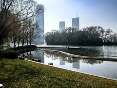 -天鹅湖体育公园