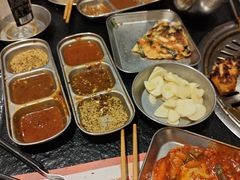 -炽城·烤肉名家(鸿达中央广场店)