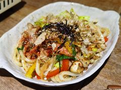寿喜烧意面-皈宓·飯