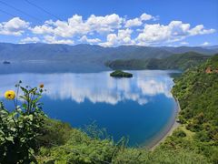 -丽江泸沽湖景区