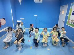 -星起航语言艺术·少儿语言口才(金源购物广场店)