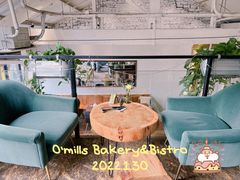-O'mills Sourdough Bakery&Bistro(永嘉路店)