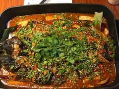 番茄喃咪口味-湄公河秘制烤鱼(西双十贰城商业中心店)