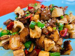 古法牛肉-赵小姐丨新中餐(曲江店)