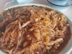 酸菜粉-佶政筋饼·新概念(安阳路店)