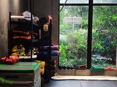 -EVE格斗健身工作室(周康店)