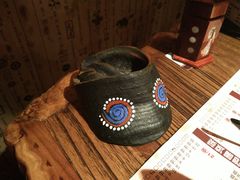 -老牌坊云南鱼豆花火锅(嵩山店)