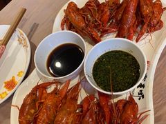 -霸王虾·麻辣小龙虾(清水河公园店)