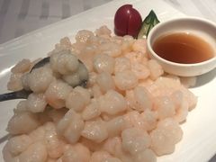 清炒河虾仁-和记小菜(七宝店)