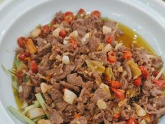 -伙工殿餐厅(吉大店)