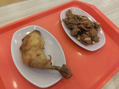 -香妃烤鸡(西单店)