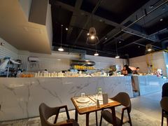 大堂-Primo·丽莫意大利窑烤披萨