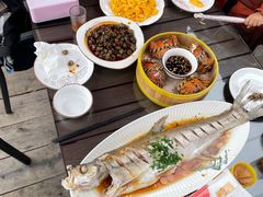 -七的湖·江南蟹舫·阳澄湖农家菜(蟹舫苑店)