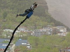 -十渡蹦极俱乐部