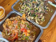 -龙上水现炒生料(柳沙店)