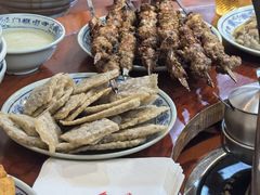 -门框胡同百年卤煮(新街口店)