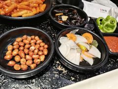 -九田家黑牛烤肉料理(中北镇店)