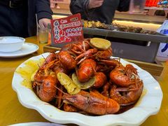 -庆峰龙虾烧烤(合肥一店)