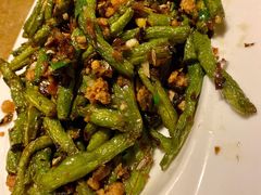 干煸四季豆-渝信川菜(西单店)
