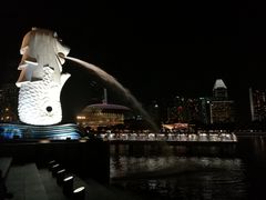 -鱼尾狮公园