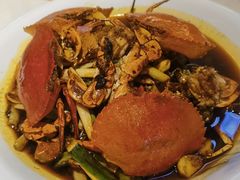 -五丁桥光头香辣蟹(望江橡树林店)