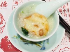 荔湾艇仔粥-点都德(春熙路群光广场店)