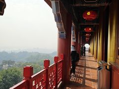 -广州莲花山旅游区