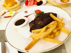 -马迭尔西餐厅(中央大街店)