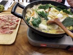 牛肉寿喜锅-有喜屋·深夜食堂(北京西路店)