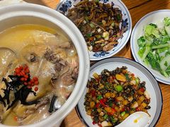 -印象鲵宴·张家界地标美食名片(溪布街店)