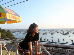 -美奈渔村