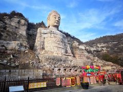 -蒙山大佛景区