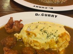 -伽喱博士 Dr.CURRY咖喱饭(太阳宫咖喱店)