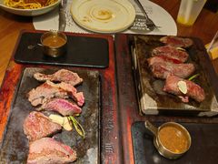 -一沙一城·岩烤牛扒(深圳首店)