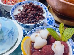 -汇聚德京味铜锅涮肉(沈家桥二路店)